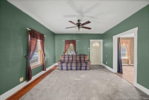 Tiny photo for 6374 N 260 W, Delphi, IN 46923 (MLS # 202535716)