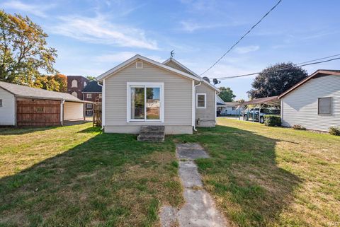 Tiny photo for 6374 N 260 W, Delphi, IN 46923 (MLS # 202535716)