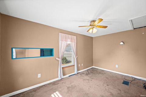 Tiny photo for 6374 N 260 W, Delphi, IN 46923 (MLS # 202535716)
