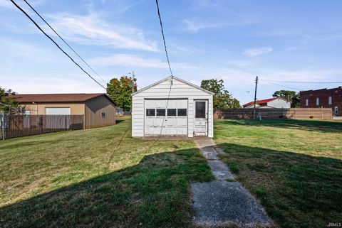 Tiny photo for 6374 N 260 W, Delphi, IN 46923 (MLS # 202535716)