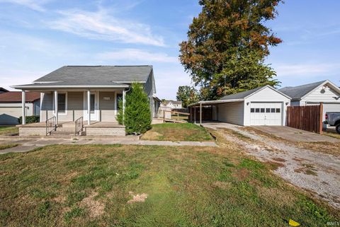 Tiny photo for 6374 N 260 W, Delphi, IN 46923 (MLS # 202535716)