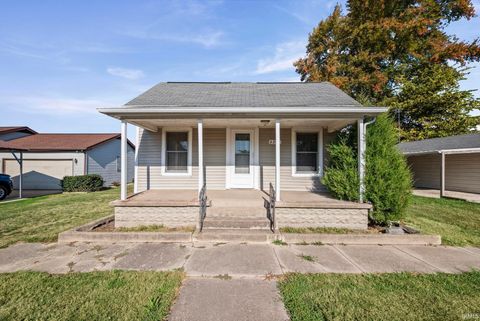 Photo of 6374 N 260 W, Delphi, IN 46923 (MLS # 202535716)