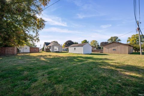Tiny photo for 6374 N 260 W, Delphi, IN 46923 (MLS # 202535716)
