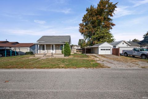 Tiny photo for 6374 N 260 W, Delphi, IN 46923 (MLS # 202535716)