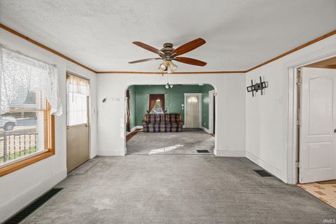 Tiny photo for 6374 N 260 W, Delphi, IN 46923 (MLS # 202535716)