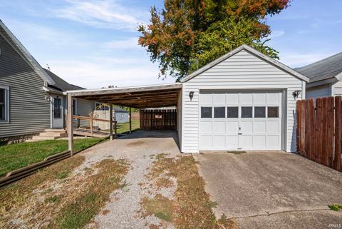 Tiny photo for 6374 N 260 W, Delphi, IN 46923 (MLS # 202535716)