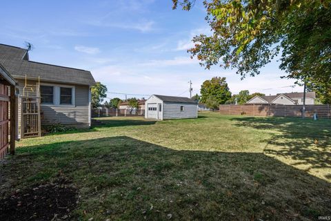 Tiny photo for 6374 N 260 W, Delphi, IN 46923 (MLS # 202535716)