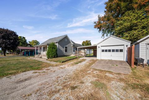 Tiny photo for 6374 N 260 W, Delphi, IN 46923 (MLS # 202535716)