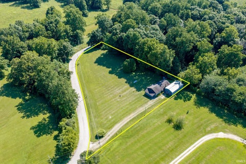 Photo of 7591 Tulip Road, Solsberry, IN 47459 (MLS # 202629411)
