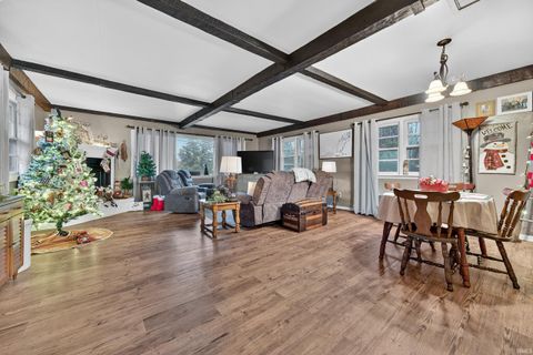 Tiny photo for 3110 Crescent Avenue, Logansport, IN 46947 (MLS # 202547245)