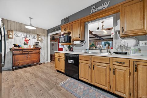 Tiny photo for 3110 Crescent Avenue, Logansport, IN 46947 (MLS # 202547245)