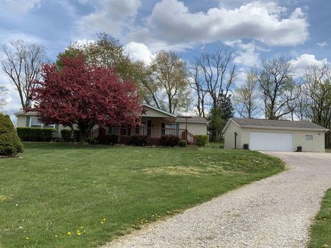 5905 W Leonard Springs Road, Bloomington, IN 47403 - #: 202444510