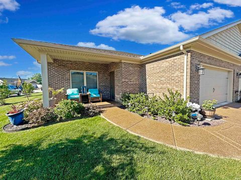 Photo of 5115 Paddock Drive, Evansville, IN 47715 (MLS # 202618448)