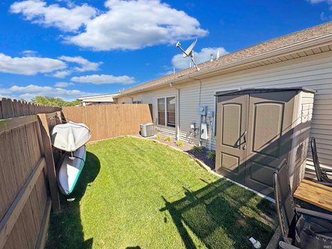 Tiny photo for 5115 Paddock Drive, Evansville, IN 47715 (MLS # 202618448)