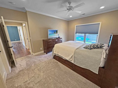 Tiny photo for 5115 Paddock Drive, Evansville, IN 47715 (MLS # 202618448)