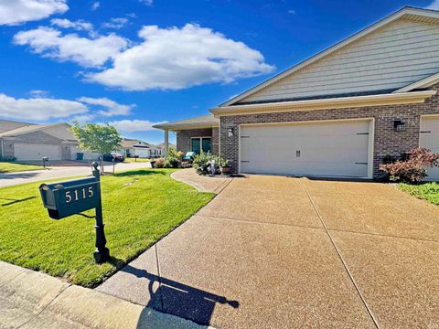 Tiny photo for 5115 Paddock Drive, Evansville, IN 47715 (MLS # 202618448)