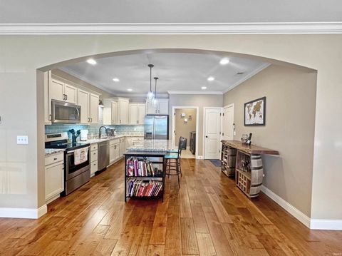 Tiny photo for 5115 Paddock Drive, Evansville, IN 47715 (MLS # 202618448)