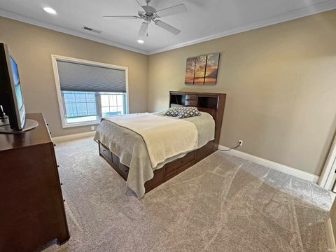 Tiny photo for 5115 Paddock Drive, Evansville, IN 47715 (MLS # 202618448)