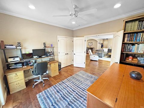 Tiny photo for 5115 Paddock Drive, Evansville, IN 47715 (MLS # 202618448)