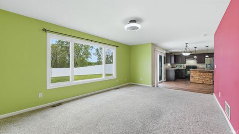 Tiny photo for 406 Viburnum Creek Run, Avilla, IN 46710 (MLS # 202618479)