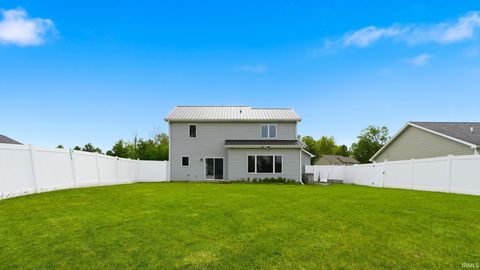 Tiny photo for 406 Viburnum Creek Run, Avilla, IN 46710 (MLS # 202618479)