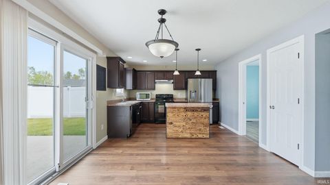 Tiny photo for 406 Viburnum Creek Run, Avilla, IN 46710 (MLS # 202618479)