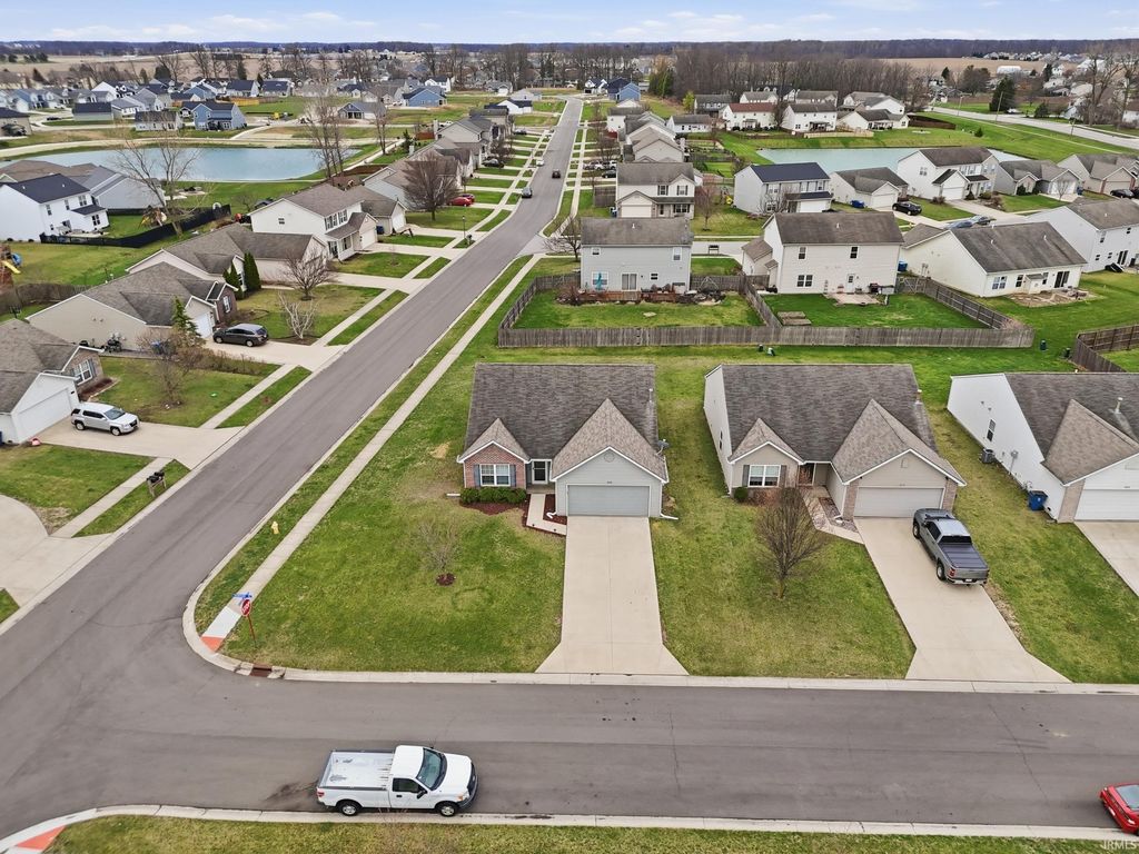 Photo of 10232 Archstone Cove, New Haven, IN 46774 (MLS # 202609921)