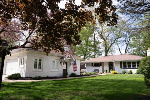 16540 Pretty Lake Road, Plymouth, IN 46563 - #: 202516350