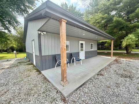 Tiny photo for 727 N CR 950 W, Richland, IN 47634 (MLS # 202633369)
