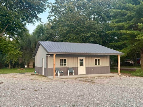 Photo of 727 N CR 950 W, Richland, IN 47634 (MLS # 202633369)