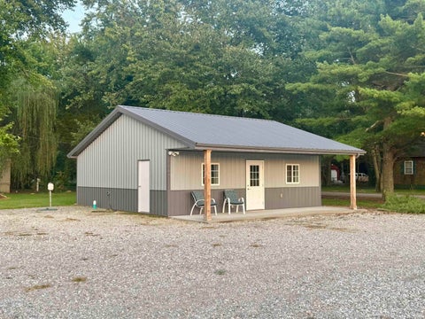 Tiny photo for 727 N CR 950 W, Richland, IN 47634 (MLS # 202633369)