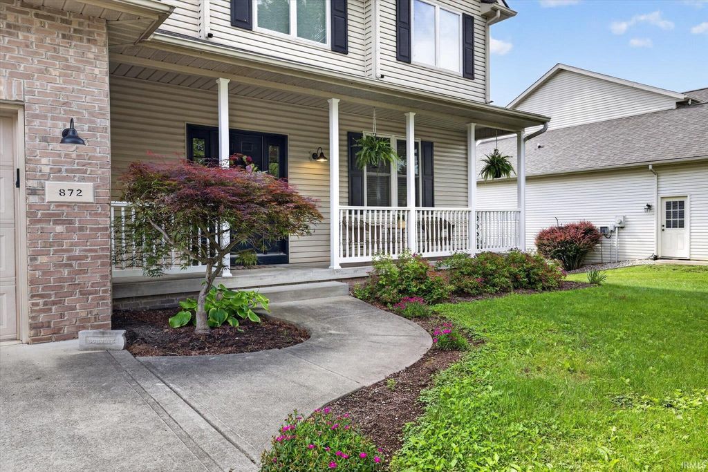 Photo of 872 S Romans Way, Bloomington, IN 47401 (MLS # 202620515)
