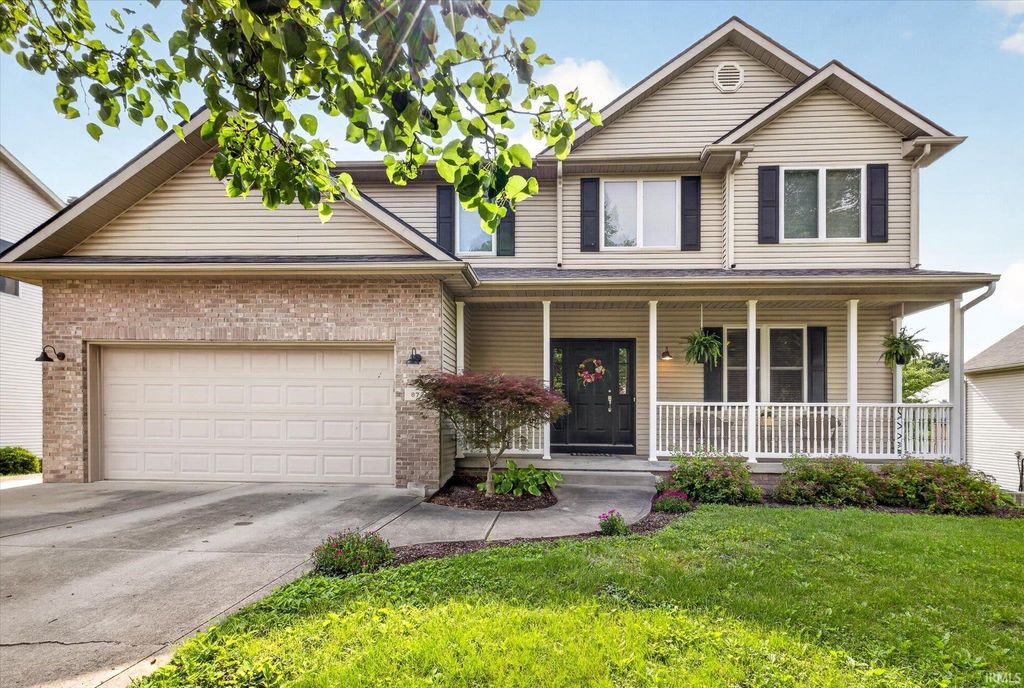 Photo of 872 S Romans Way, Bloomington, IN 47401 (MLS # 202620515)