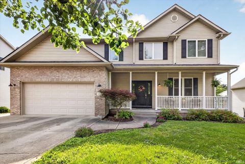 Photo of 872 S Romans Way, Bloomington, IN 47401 (MLS # 202620515)
