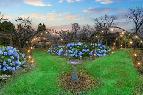 Tiny photo for 24460 Adams Road, South Bend, IN 46628 (MLS # 202605647)