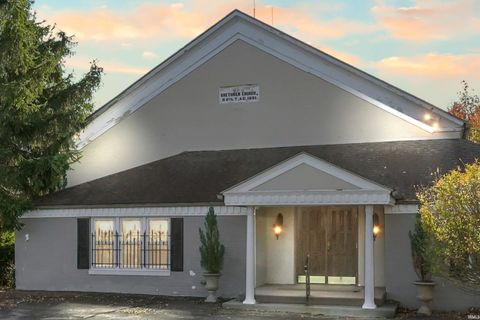 Photo of 24460 Adams Road, South Bend, IN 46628 (MLS # 202605647)