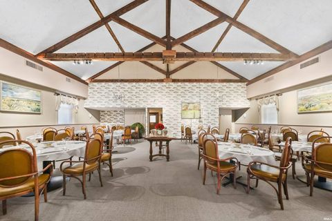 Tiny photo for 24460 Adams Road, South Bend, IN 46628 (MLS # 202605647)