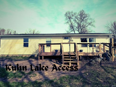 Photo of 106 EMS B6 Lane, Leesburg, IN 46538 (MLS # 202608805)