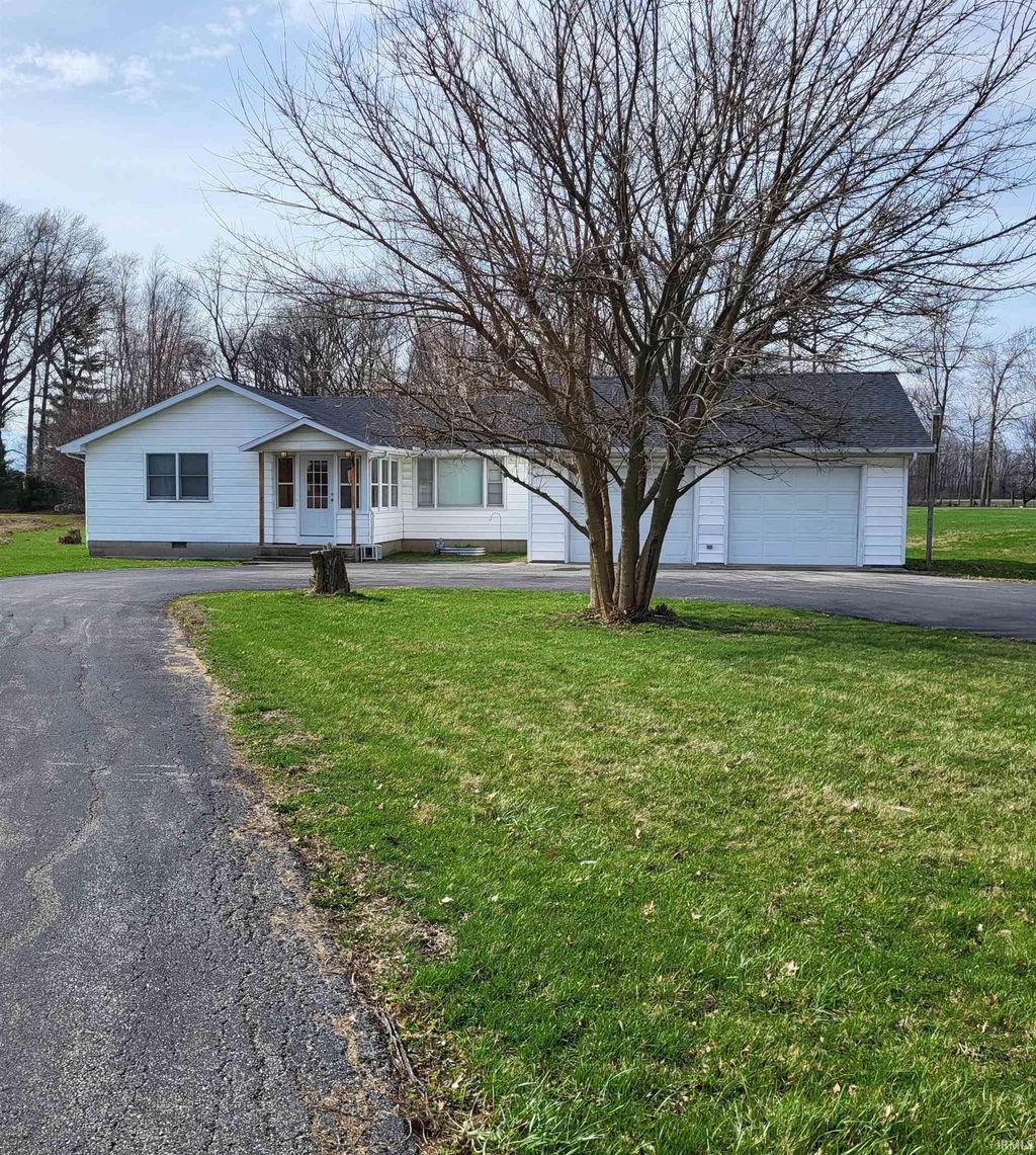 Photo of 3518 S Valley Avenue, Marion, IN 46953 (MLS # 202608625)