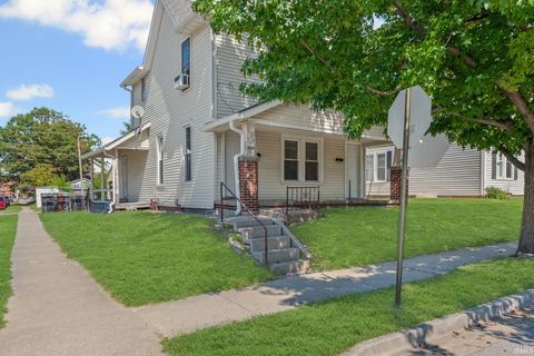 Photo of 1602 Grove Street, Lafayette, IN 47905 (MLS # 202537474)