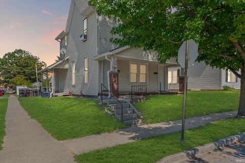 Tiny photo for 1602 Grove Street, Lafayette, IN 47905 (MLS # 202537474)