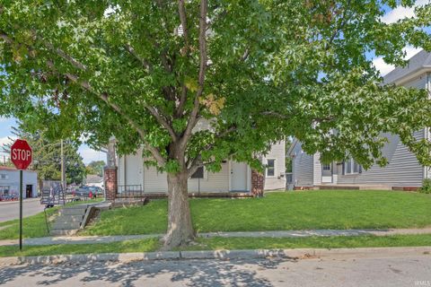 Tiny photo for 1602 Grove Street, Lafayette, IN 47905 (MLS # 202537474)