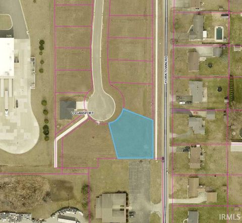 Tiny photo for 218 S Dingo Drive, Logansport, IN 46947 (MLS # 202623247)
