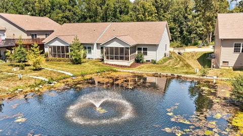 Photo of 2471 N Stonelake Circle, Bloomington, IN 47404 (MLS # 202621106)