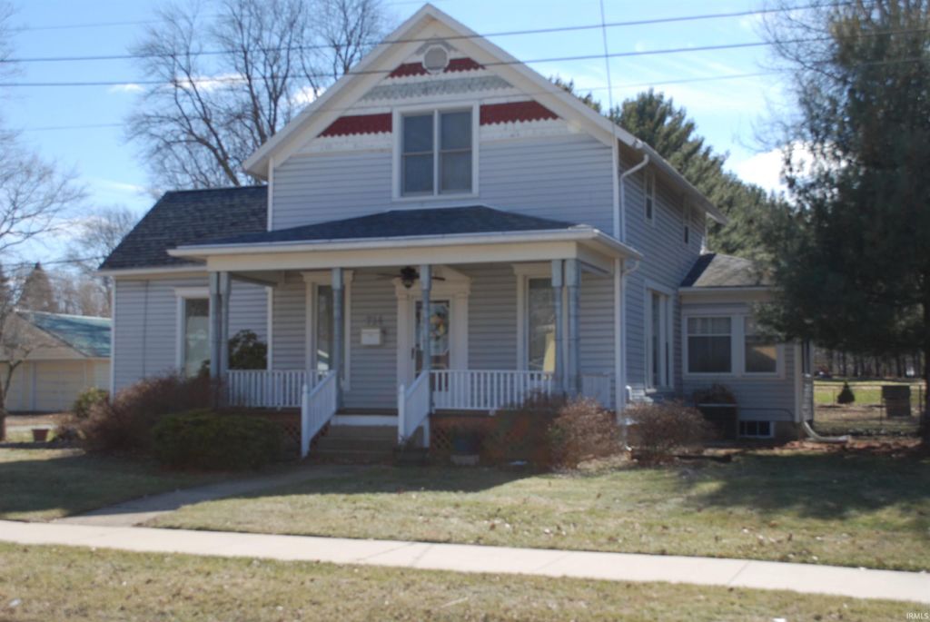 Photo of 714 Pennsylvania Avenue, Plymouth, IN 46563 (MLS # 202606432)