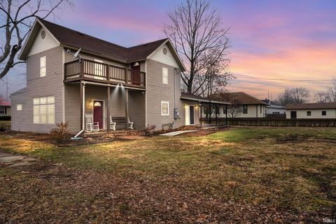 Photo of 400 E 3rd Street, Monon, IN 47959 (MLS # 202600876)