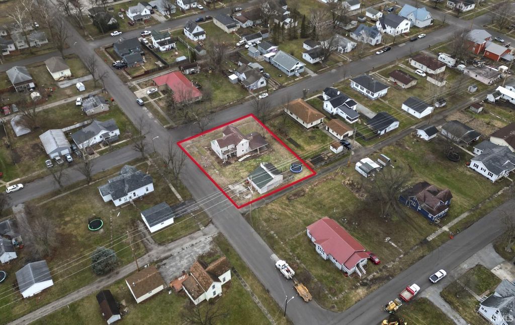 Photo of 400 E 3rd Street, Monon, IN 47959 (MLS # 202600876)