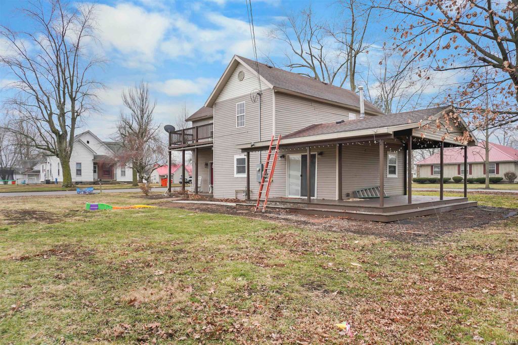 Photo of 400 E 3rd Street, Monon, IN 47959 (MLS # 202600876)