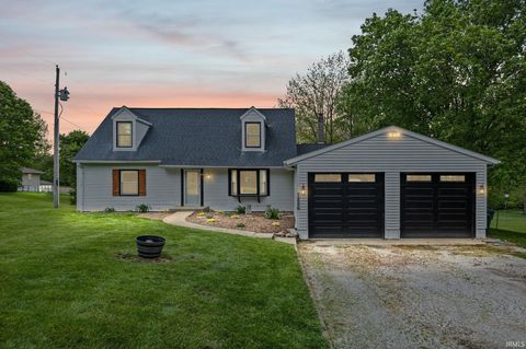 Photo of 7226 S 625 W, West Point, IN 47992 (MLS # 202617926)
