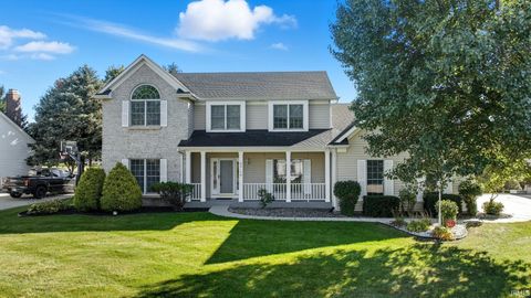 Photo of 50916 Stone Hill Court, Granger, IN 46530 (MLS # 202540875)